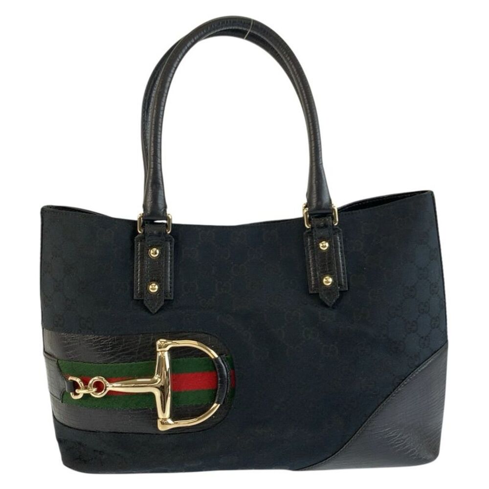 Gucci Horsebit Tote